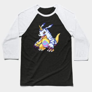 gabumon Baseball T-Shirt